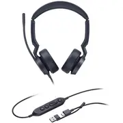 Słuchawki Yealink Uh44 Dual Uc Usb-C/A Headset  5715328094345
