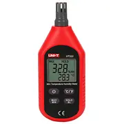 Uni- T Ut333 temperature and humidity meter  6935750533307 077488