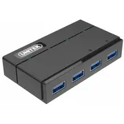 Unitek 4X Usb-A 3.0 Y-Hb03001  4894160033376