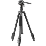 Statyw Vanguard Vesta Go 234Av10 Reisestativ, Aluminium  4719856253138