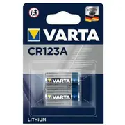 Varta  Professional Cr123A 1480Mah 10 szt. nocode-8260037