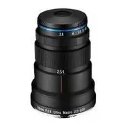 Venus Optics Laowa Canon Ef 25 mm F/2.8  Vo0272 6940486700572