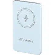 Verbatim Charge N Go 5000Mah Blue Power Bank  32242 0023942322429