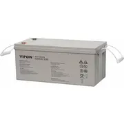 Vipow Akumulator żelowy 12V 200Ah  Lec-Bat0419 5901890079273