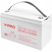 Volt Akumulator Polska Gel Vpro Solar 12V 220Ah  5903760240691