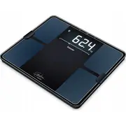 Waga łazienkowa Beurer Diagnostic scale Bf 915 Black  76007 4211125760076