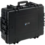 Walizka foto BW International outdoor.case type 6500 incl. Rpd black - / B  6500/B/Rpd 4031541726582