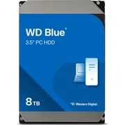 Western Digital Wd Blue 8Tb Sata 6Gb/S Hdd Desktop  Wd80Eaaz 0718037898346