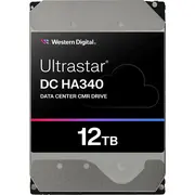 Wd Ultrastar Dc Ha340 Wus721212Ble6L4 -  twardy Centrum danych 12 Tb wewnętrzny 3.5 8.9 cm Sata 6Gb/S 7200 rpm Puffer 512 Mb 0B47063 829686009318