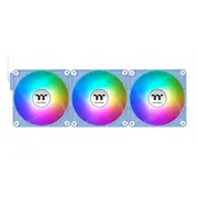 Thermaltake Fan - Ct120 Ex Argb 3X120Mm, Pwm, magnetic connection Hydrangea Blue  Cl-F196-Pl12Bu-A 4711475644632 Awttkws00000039