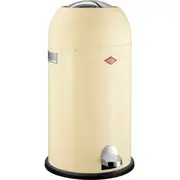 Kosz na śmieci Wesco Kickmaster Soft migdał  112768 4027801206758