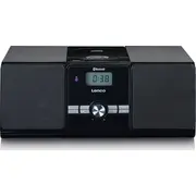 Wieża Lenco Mc-030 black  8711902065326
