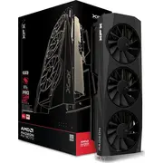Graphics card. Xfx Quicksilver Rx 9070 Oc Gaming E 16G  Rx-97Qickbb9 840191502699