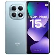 Xiaomi Redmi Note 15 5G 8Gb Ram 256Gb No Charger Glacier Blue Eu Mzb0Lwkeu  6932554469221