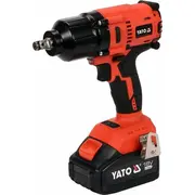 Brushless impact wrench 1/2 700Nm Yato Yt-82806  5906083062810 Nakyatklu0002