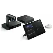 Kamera internetowa Yealink Native Microsoft Teams Rooms system for Medium-To-Large rooms  1X Uvc86 12X optical Ptz 4K intelligent camera, Vcr20 remote control, power adapter, wallmount bracket and cables Mcore Kit With mini-PC Mvc860-C5-000 6938818316287