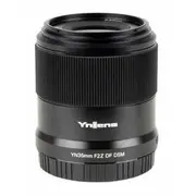 Yongnuo  Yn 35 mm f/2,0 Df Dsm do Nikon Z Yn3771 6972810420115