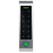 zbliżeniowy z klawiaturą i odczytem linii papilarnych Zkteco Acc-Mk-V1-Fp-12  8435452821163