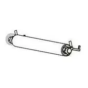 Zebra Kit Platen Std Tt - P1027135-040  8596375076594