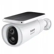 Zewnętrzna kamera Baseus Security S1 2K  White 6932172661977
