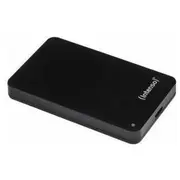 Intenso Hdd External 2.5 2Tb Usb 3.2, Black Eu 6021580  4034303017478