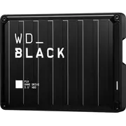 Western Digital 2,5 Wd Black P10 Game Drive 5Tb Usb 3.2 6,4Cm 2,5Zoll Rtl  Wdba3A0050Bbk-Wesn 718037870984