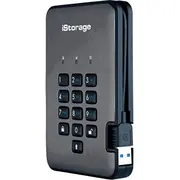 zewnętrzny Ssd iStorage diskAshur Pro 2 256Gb Gray Is-Dap2-256-Ssd-256-C-G  5060220251540