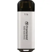 Transcend Esd300S 1Tb External Ssd Usb 10Gbps Type C Silver  Ts1Tesd300S 0760557863946