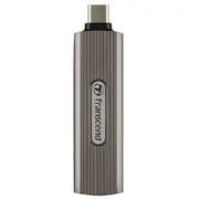 Transcend Esd330C 2Tb External Ssd Usb 10Gbps Type-C  Ts2Tesd330C 0760557865025