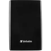 zewnętrzny Ssd Verbatim Store N Go Slim 256Gb Black 32180  0023942321804