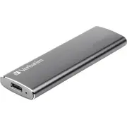 zewnętrzny Ssd Verbatim Vx500 240Gb Silver 47442  0023942474425