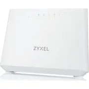 Zyxel Dx3301-T0 Vdsl2 De Version Wifi 6 Super Vectoring Modem  Dx3301-T0-De01V1F 4718937623723 5626-08G