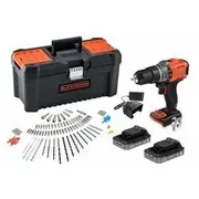 18V Bcd383D2Ta BlackDecker drill/driver  5035048844182 Nakbdewwk0007