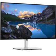 68,47Cm/27 2560X1440 Dell U2722De Quad Hd 5Ms Ips Hdmi Dp Usb-C Black Silver  Dell-U2722De 5397184505014