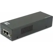 Access Point Levelone Poi-5003 adapter Poe Fast Ethernet, Gigabit Ethernet  4015867231135