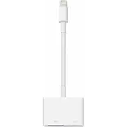 Adapter Usb Apple Lightning - Hdmi  White Md826Zm/A 0885909627653