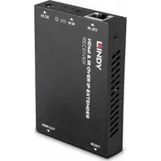 System przekazu sygnału Av Lindy Adap Extender Hdmi  Ir over Receiver 38399 4002888383998