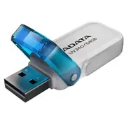 Adata  Usb Flash Drive Uv240 64 Gb 2.0 White Auv240-64G-Rwh 4711085943101