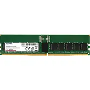 Adata Memory Ddr5 5600 Rdimm 32Gb Cl46 St Hynix 4096X4  Ad5R560032G20-Shya 4711085949110 Saada5032R560S1