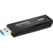 External Hard Drive Adata Sc610-500G-Cbk Ssd 500 Gb Black  Sc610-500G-Cbk/Rd 4711085945044