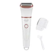 Adler  Lady Shaver Ad 2941 Operating time Max Does not apply min Wet Dry White 5903887808033 Agdm-Gol-Adl-006