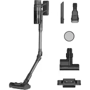 Aeno Cordless Stick Vacuum Cleaner Sc2 29.6V Dc 530W 2500Mah foldable tube turbo main and mite brush selfstanding  5291485013073