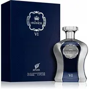 Afnan His Highness Vi Blue Eau De Parfum For Men 100 ml  6290171070153