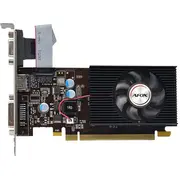 Afox Graphics card Geforce Gt 210 512Mb Ddr3 Dvi Hdmi Vga Lp V2  Af210-512D3L3-V2 4897033780315