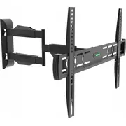Akyga Ak-Mb-11 Tv Wall Mount Full Motion Bracket -90Deg 40Kg Vesa 600X400Mm 37-75Inch  5901720139825
