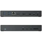 Alogic Usb-C Ma3 Triple Display Docking Station with 100W Pd  Ducma3 9350784022431