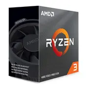 Amd Ryzen 3 4100, 3.8 Ghz, 4 Mb, Box 100-100000510Box  730143314060