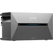 Anker Solix Solarbank 2 E1600 Plus 1600Wh Speicher erweiterbar bis 9,6Kwh 6000 Ladezyklen Ip65  A17C33Z1 194644035426