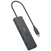 Anker  Usb-C Data Hub 4-In-1, 5Gbps A8309G11 194644177737