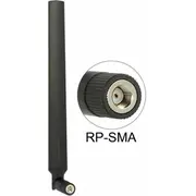 Antena Delock Rp-Sma Wlan 802.11 ac/a/h/b/g/n 88913  4043619889136